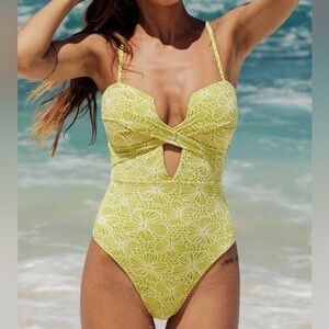 NWT Berlook One Piece Swimsuit